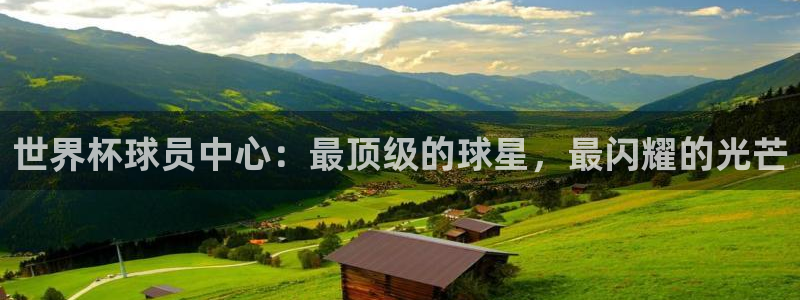 2026世界杯赛程表完整版：世界杯球员中心：最顶级的球星，最闪耀的光芒