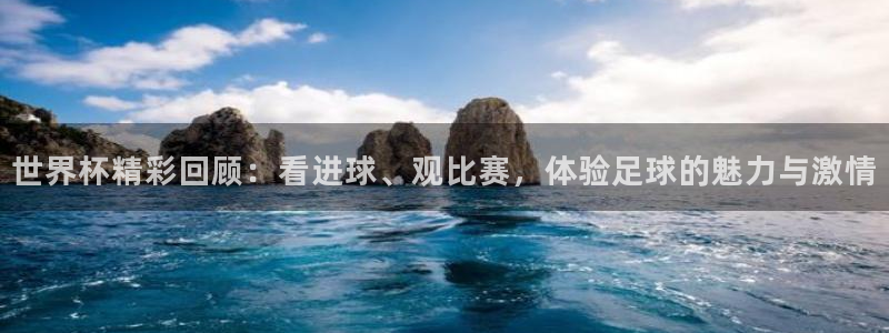 世界杯预选赛：世界杯精彩回顾：看进球、观比赛，体验足球的魅力与激情
