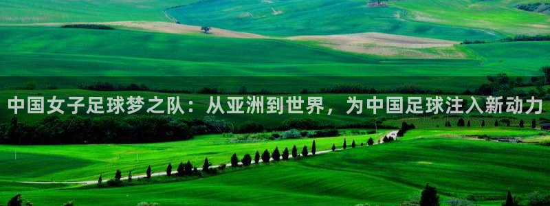 世界杯亚洲区预选赛赛程表：中国女子足球梦之队：从亚洲到世界，为中国足球注入新动力